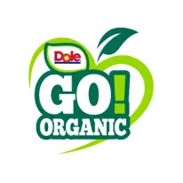 Dole GO! Organic logo