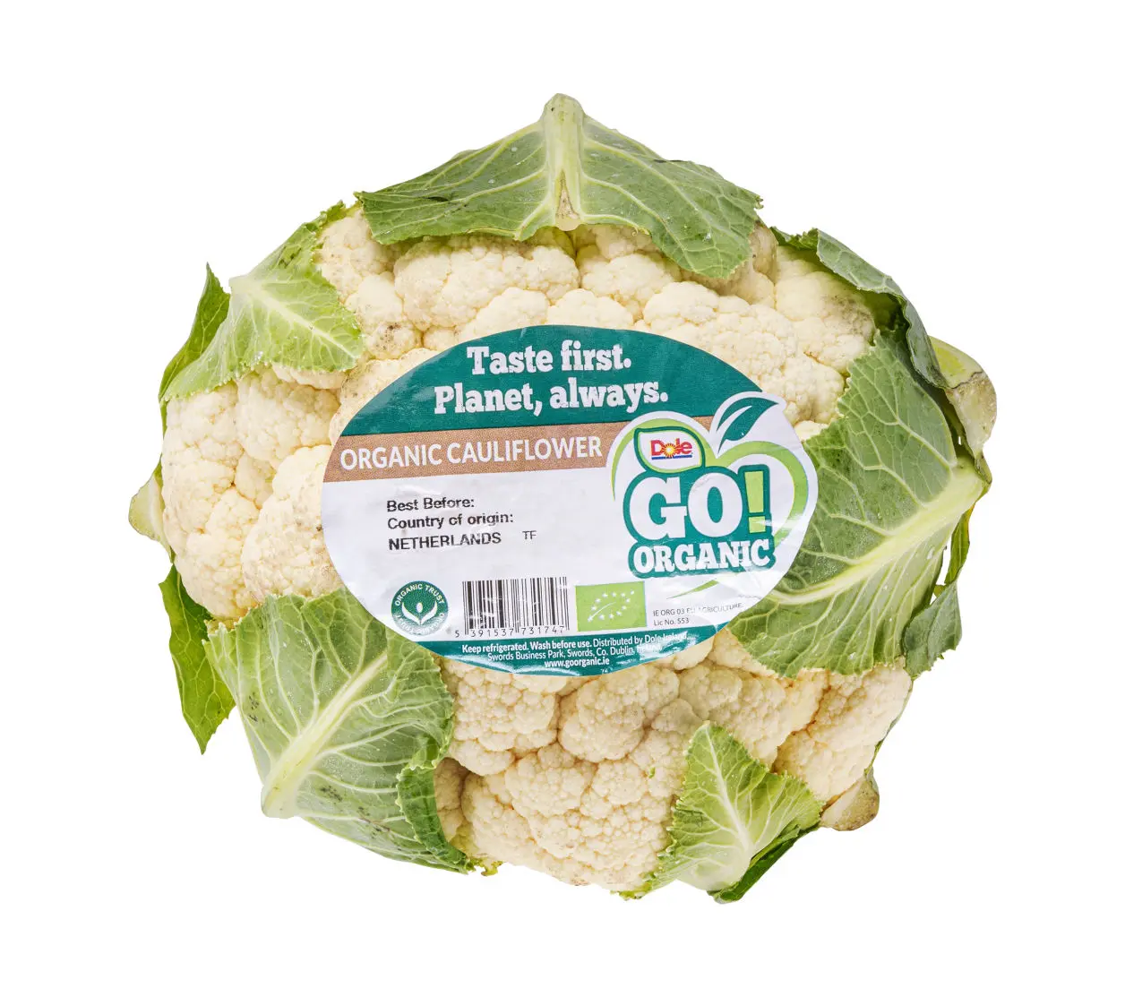 Cauliflower image