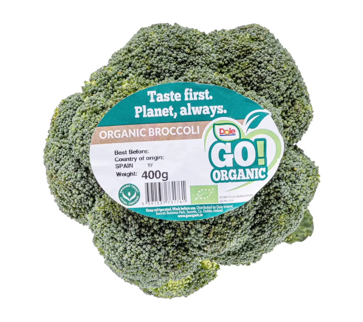 Broccoli image