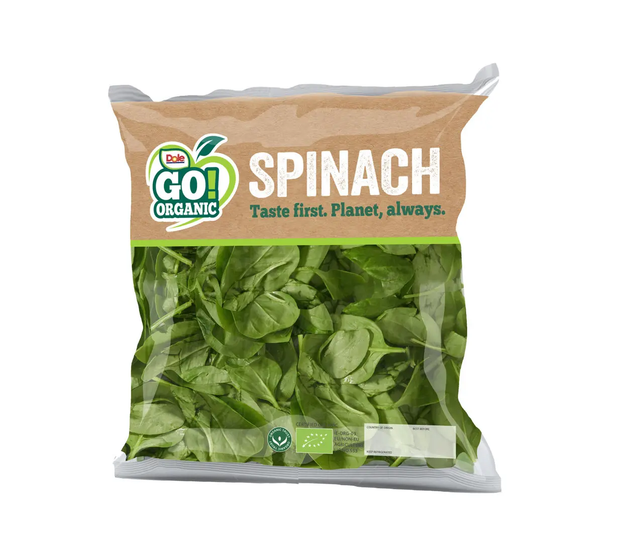 Spinach image